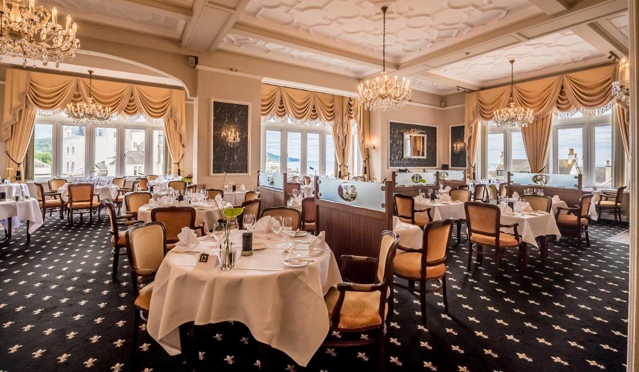 The Victoria Hotel & Source Spa سيدموث المظهر الخارجي الصورة