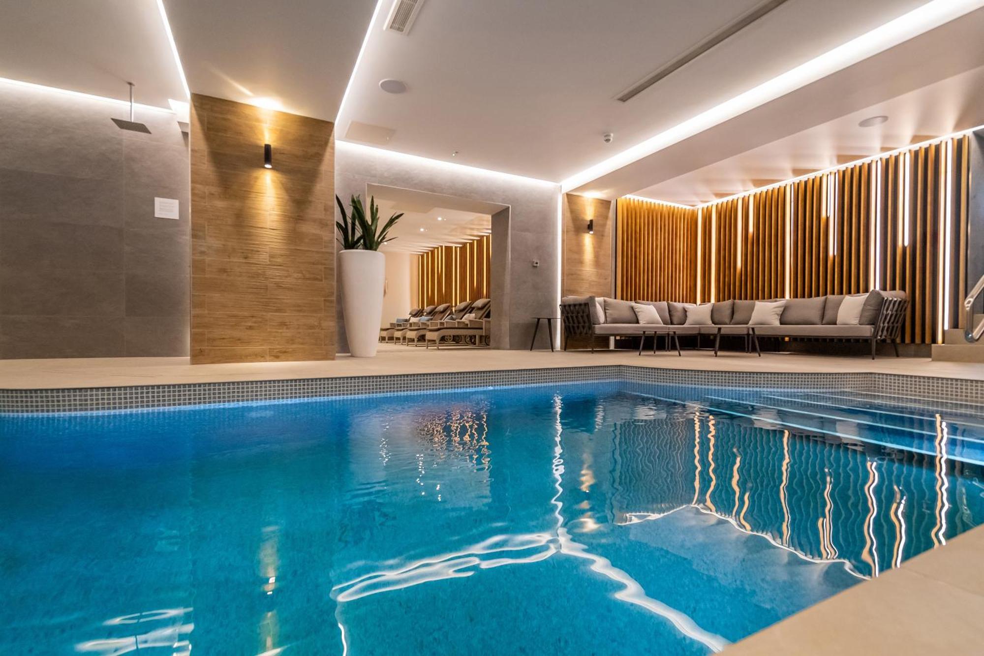The Victoria Hotel & Source Spa سيدموث المظهر الخارجي الصورة