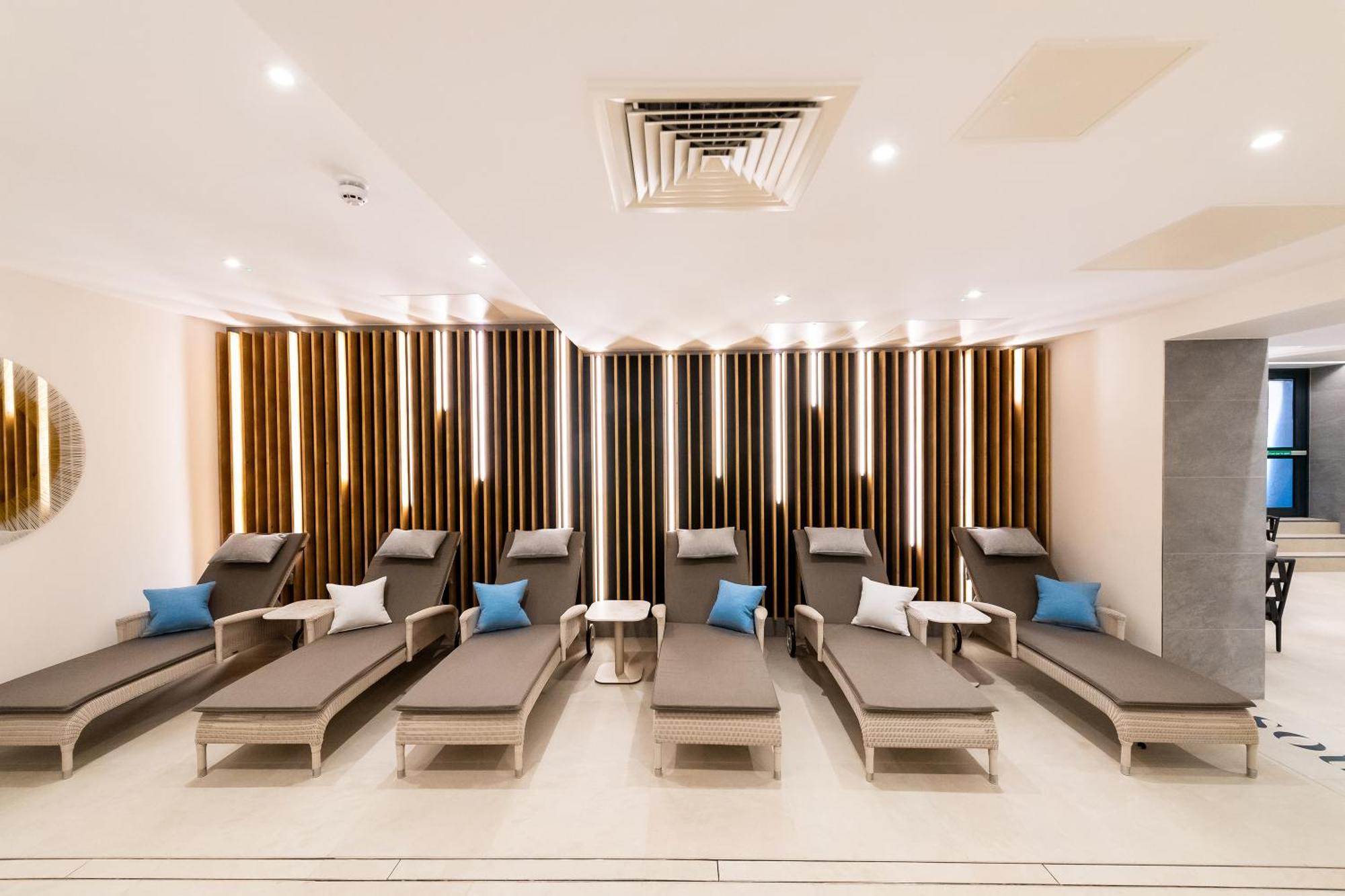 The Victoria Hotel & Source Spa سيدموث المظهر الخارجي الصورة