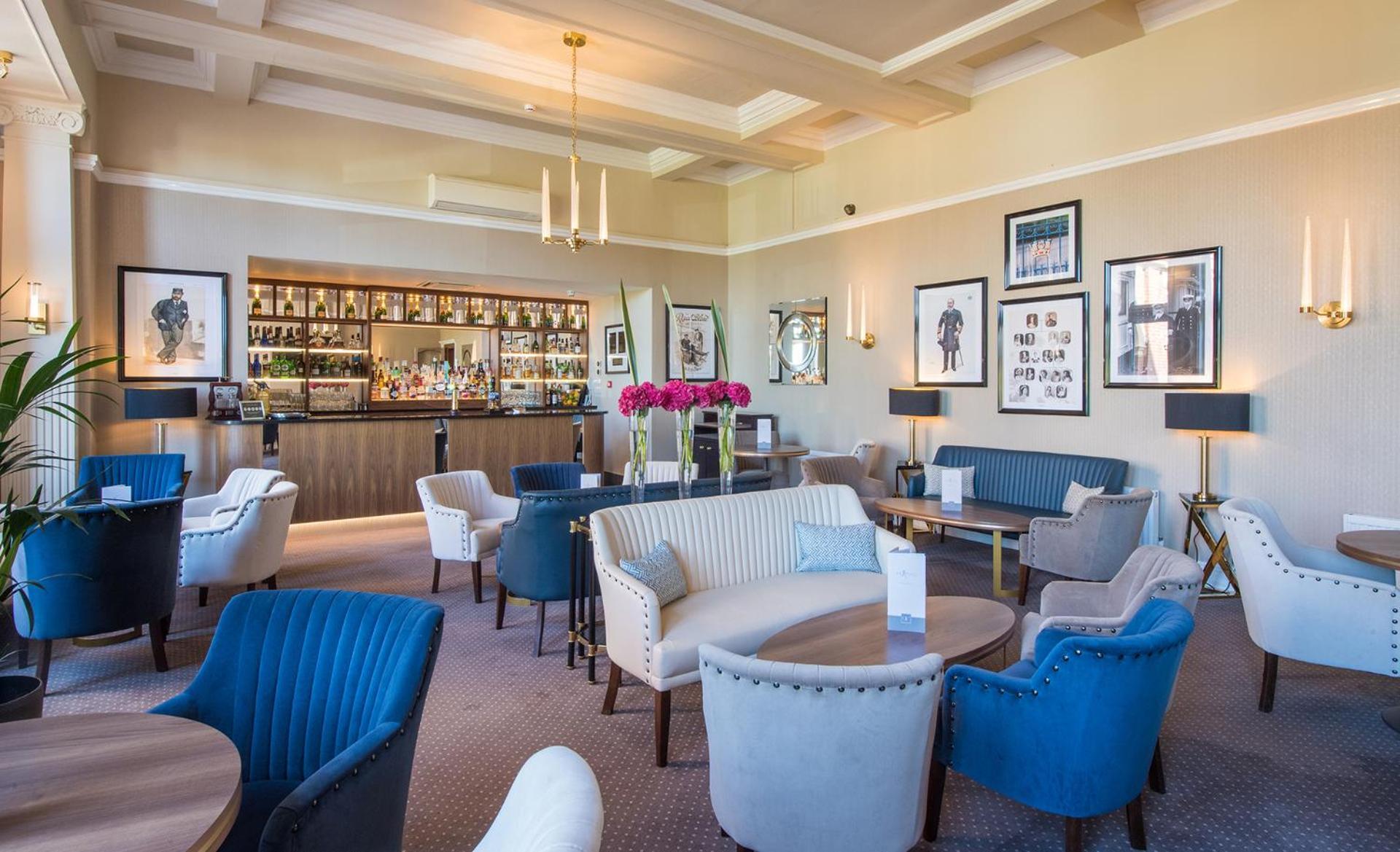 The Victoria Hotel & Source Spa سيدموث المظهر الخارجي الصورة