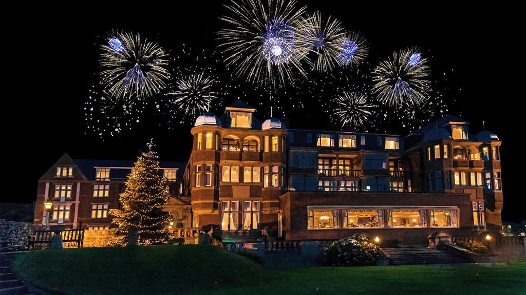 The Victoria Hotel & Source Spa سيدموث المظهر الخارجي الصورة