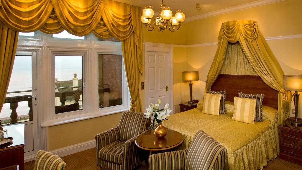 The Victoria Hotel & Source Spa سيدموث المظهر الخارجي الصورة
