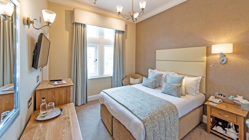 The Victoria Hotel & Source Spa سيدموث المظهر الخارجي الصورة