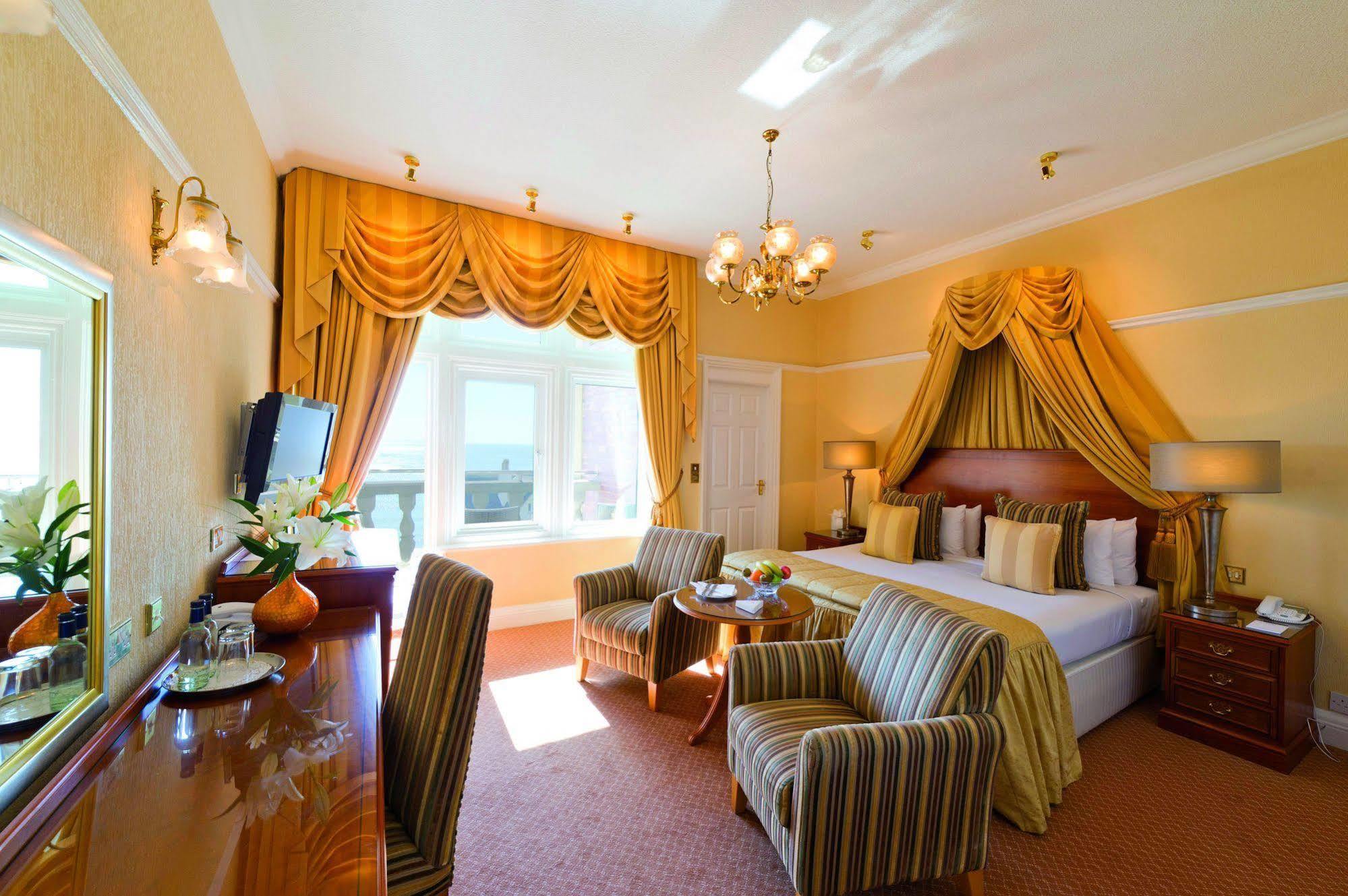 The Victoria Hotel & Source Spa سيدموث المظهر الخارجي الصورة
