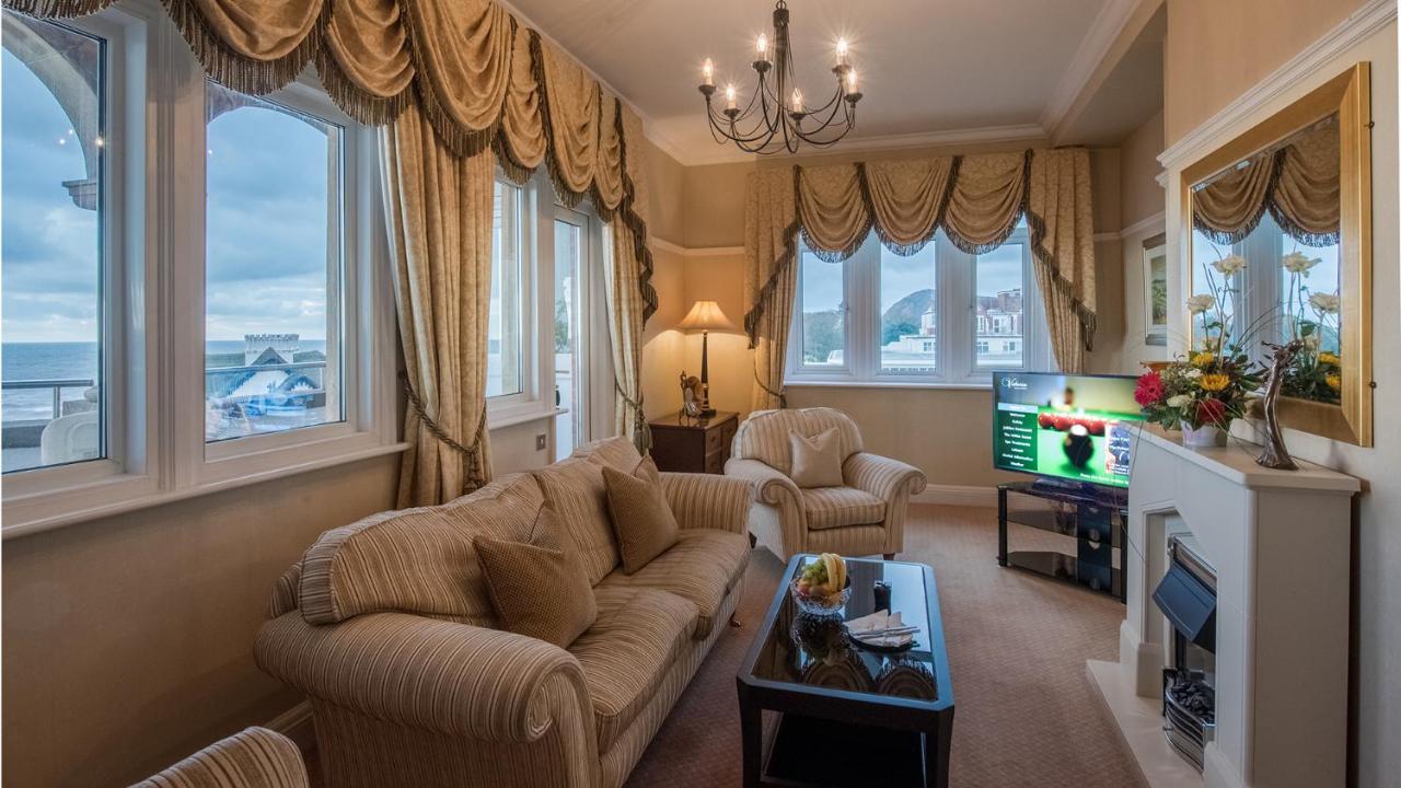 The Victoria Hotel & Source Spa سيدموث المظهر الخارجي الصورة