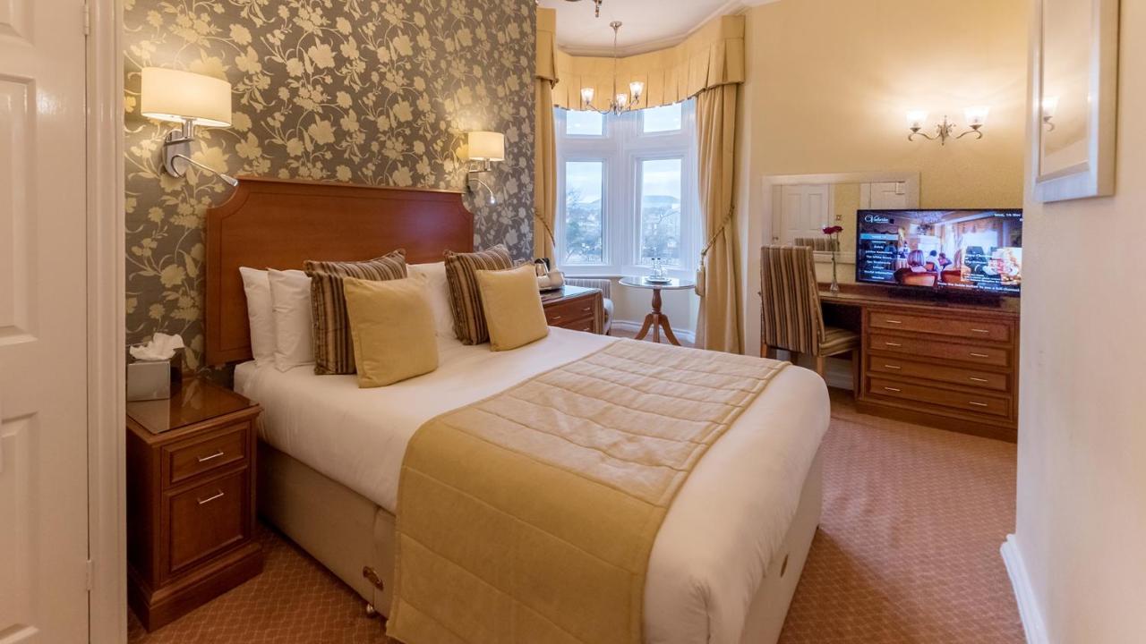 The Victoria Hotel & Source Spa سيدموث المظهر الخارجي الصورة