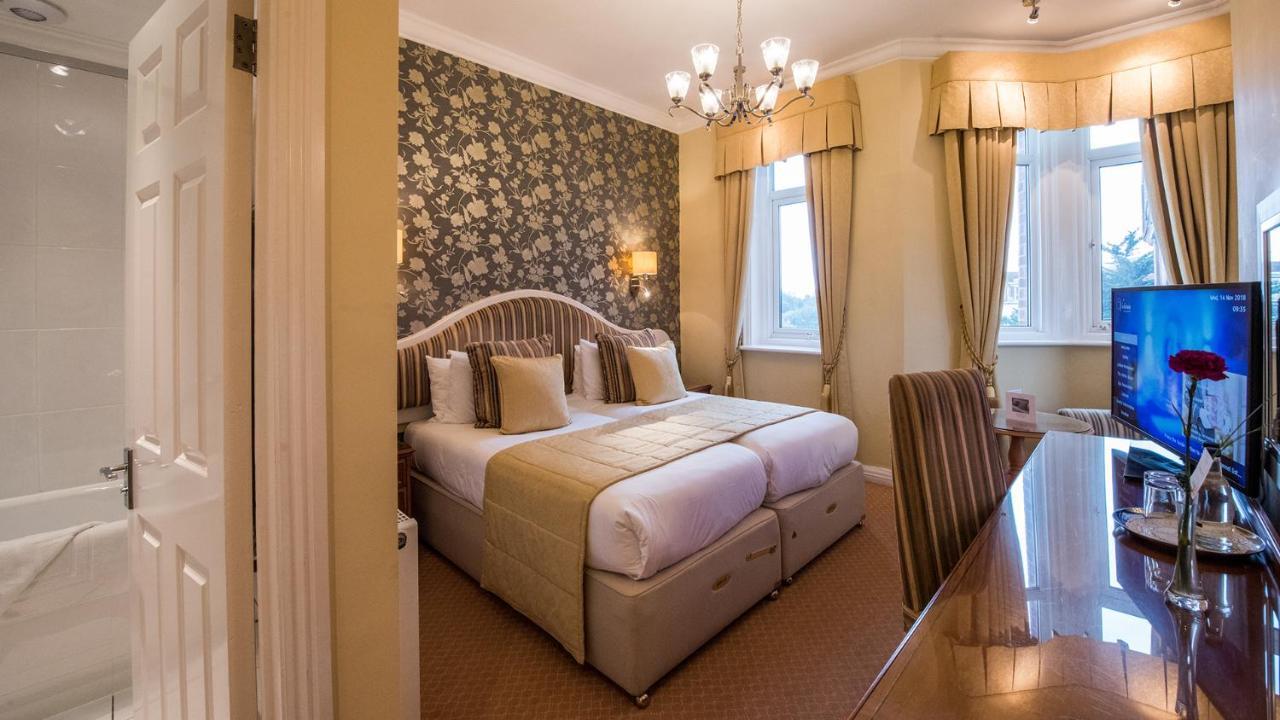 The Victoria Hotel & Source Spa سيدموث المظهر الخارجي الصورة